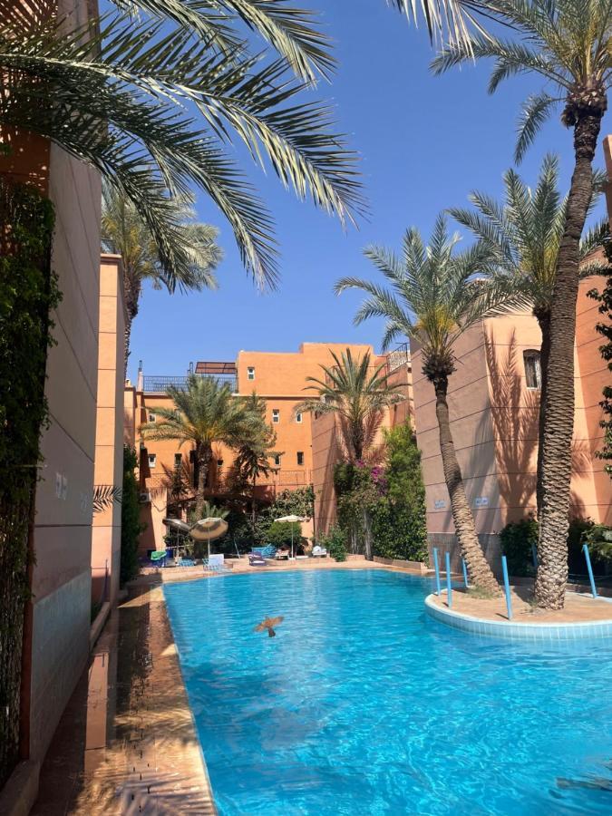 Riad Majestic Marrakech Marrakesch Exterior foto
