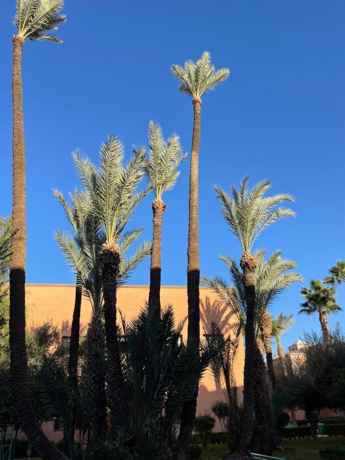 Riad Majestic Marrakech Marrakesch Exterior foto