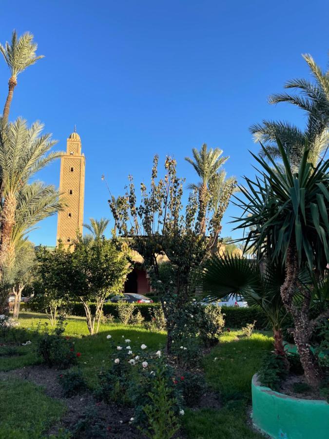 Riad Majestic Marrakech Marrakesch Exterior foto