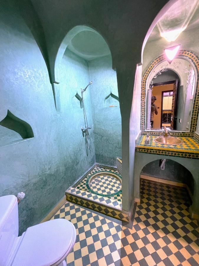 Riad Majestic Marrakech Marrakesch Exterior foto
