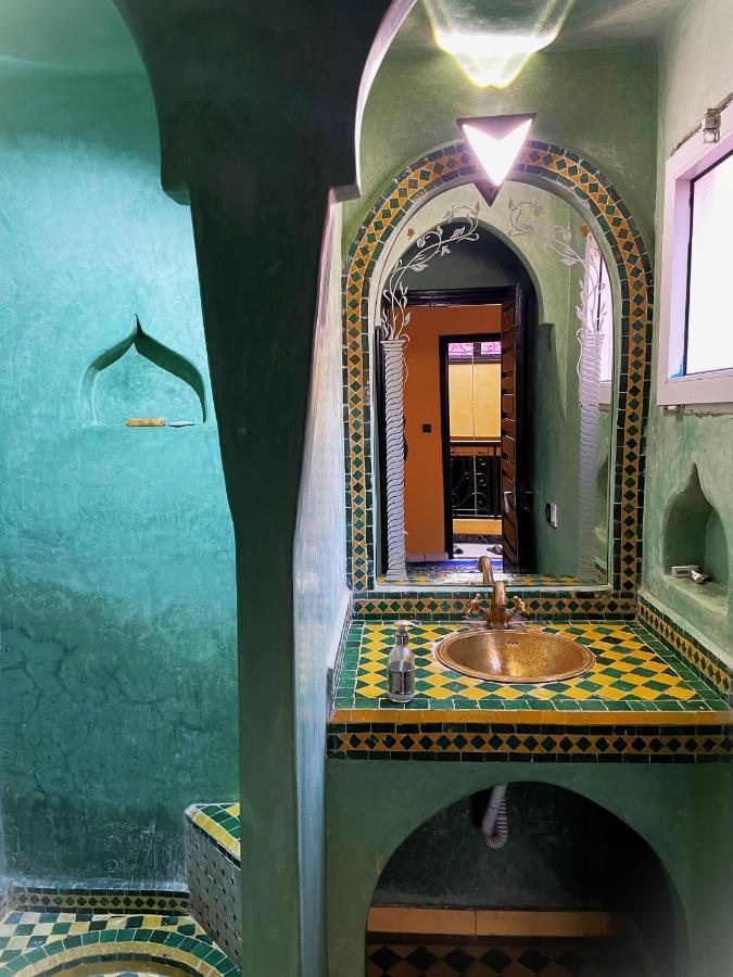 Riad Majestic Marrakech Marrakesch Exterior foto