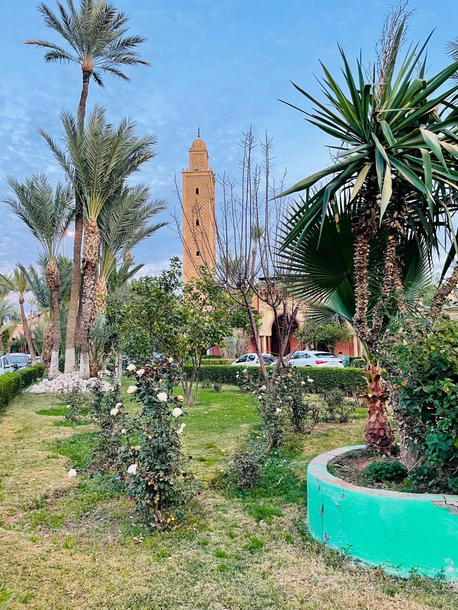 Riad Majestic Marrakech Marrakesch Exterior foto