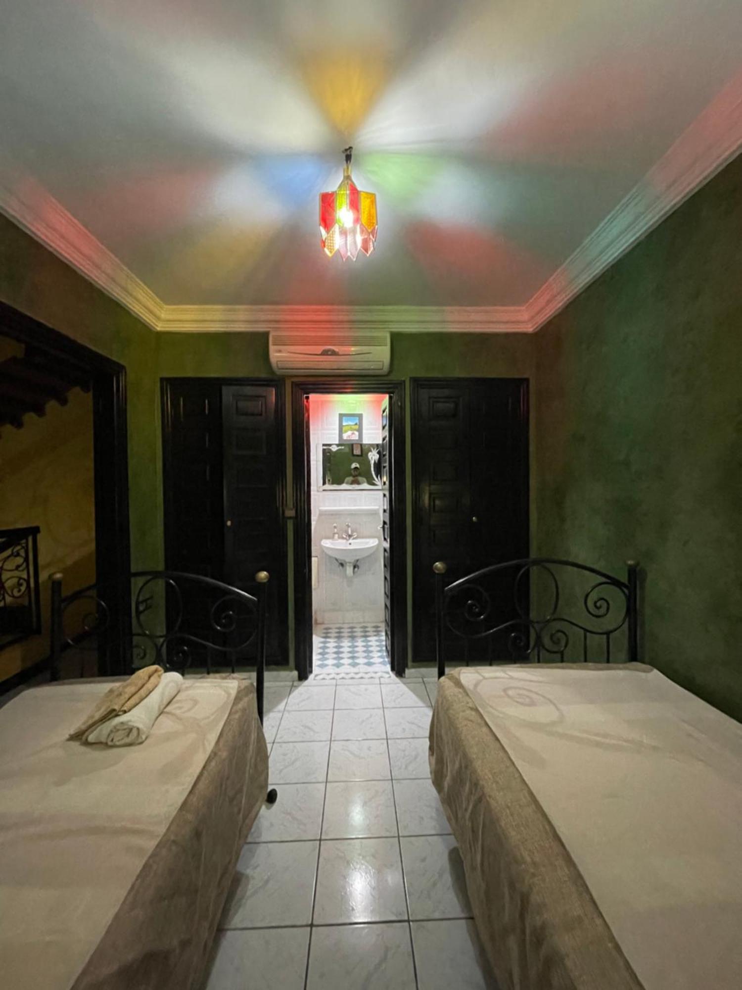 Riad Majestic Marrakech Marrakesch Exterior foto