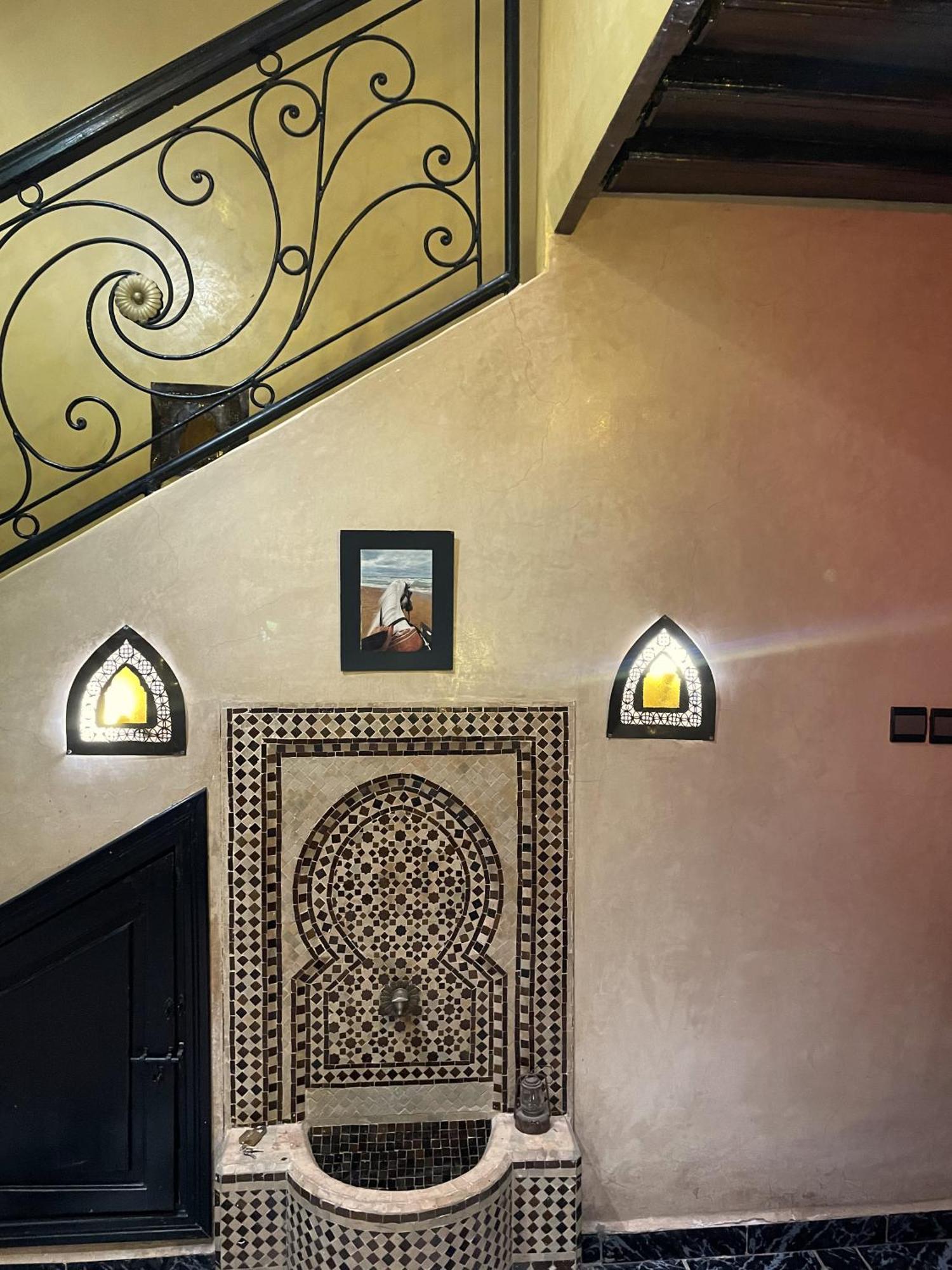 Riad Majestic Marrakech Marrakesch Exterior foto