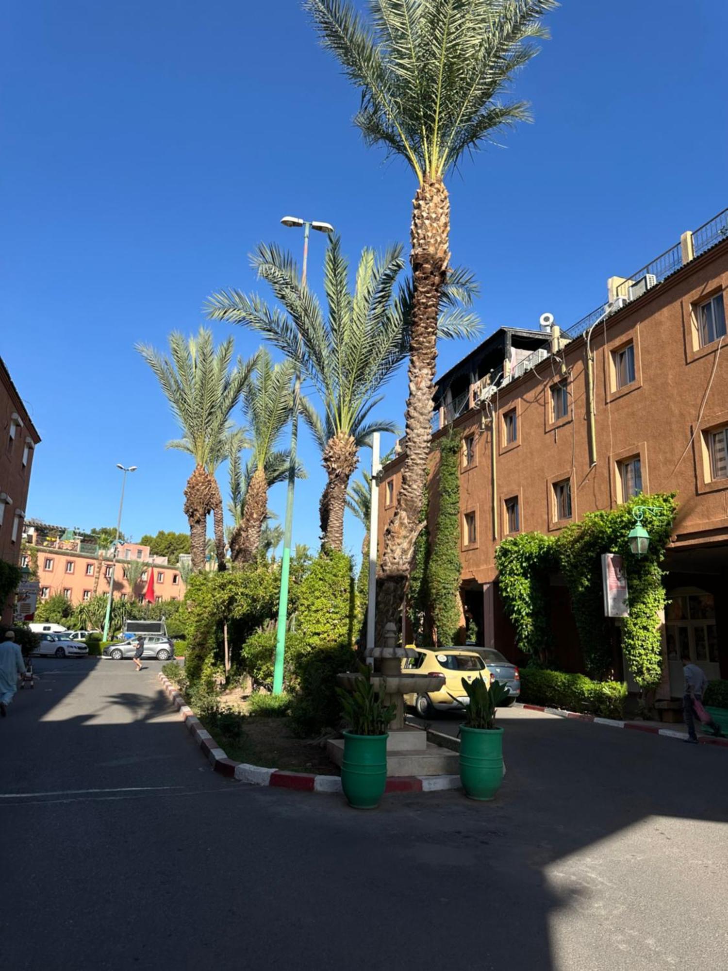 Riad Majestic Marrakech Marrakesch Exterior foto