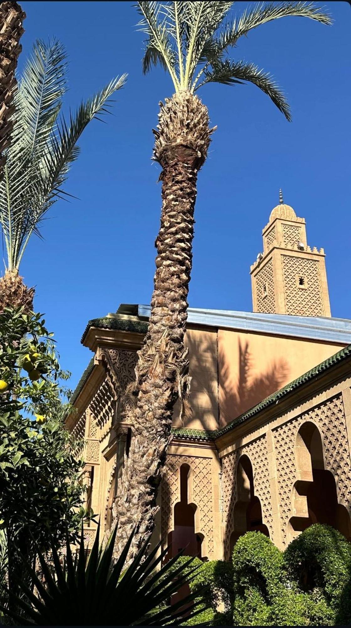 Riad Majestic Marrakech Marrakesch Exterior foto